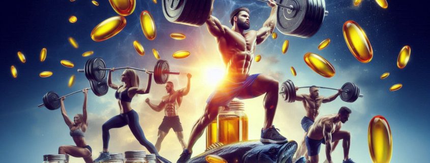 Omega3 and sport